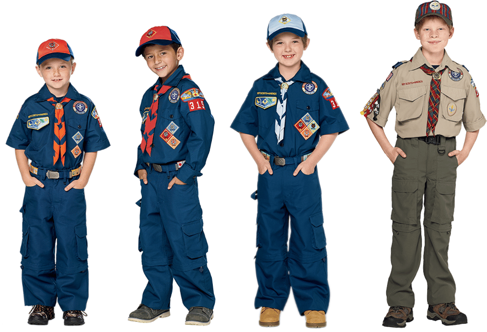 Cub Scout Uniform - Boy Scout Troop 358 & Cub Scout Pack 358
